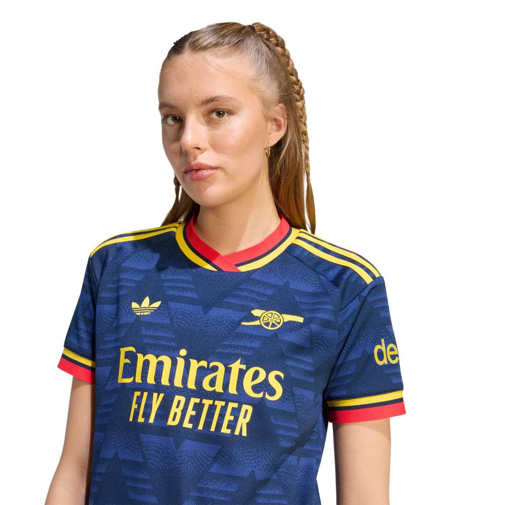 Arsenal Away Women 2026/27 - angle 4